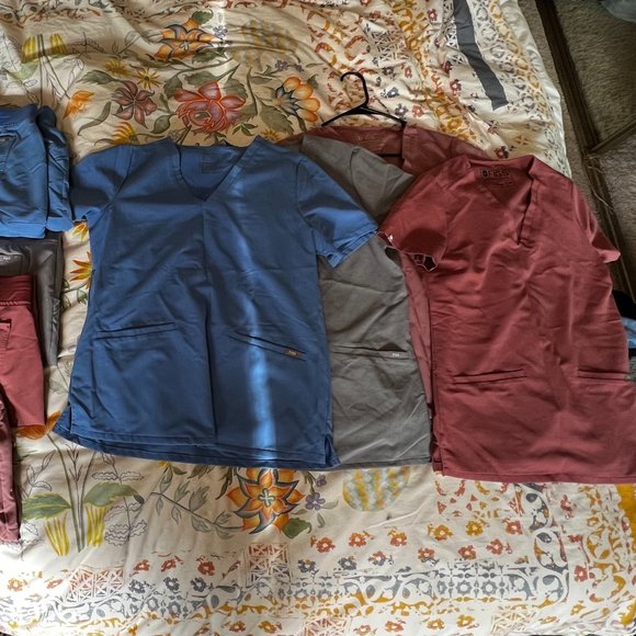 Variety Styles, Sizes, Colors FIGS Scrubs - Picture 3 of 3